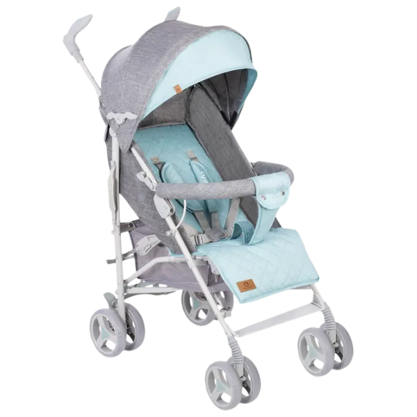 Детская коляска Lionelo Irma 1000974-001/ Розовый photo 3