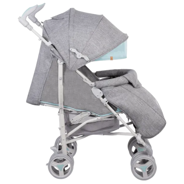 Детская коляска Lionelo Irma 1000974-001/ Розовый photo 4