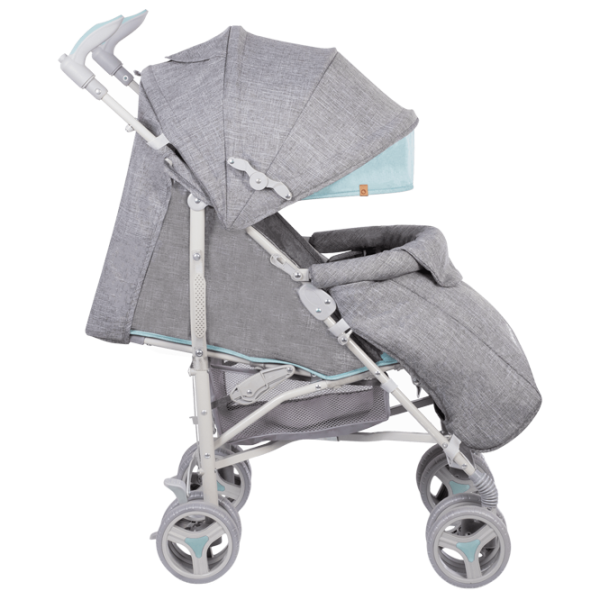 Детская коляска Lionelo Irma 1000974-001/ Розовый photo 4