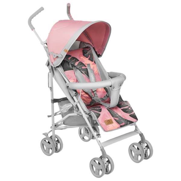 Детская коляска Lionelo Elia 1000973-002/ Розовый photo 2 Детская коляска Lionelo Elia 1000973-002/ Розовый photo 2