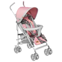 Детская коляска Lionelo Elia 1000973-002/ Розовый photo 2
