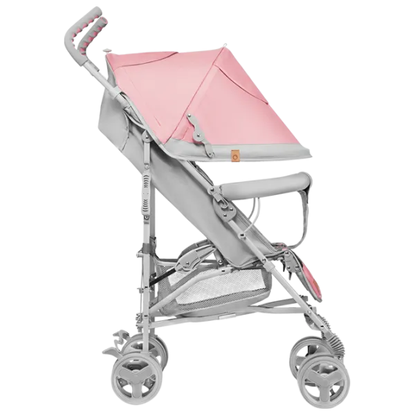 Детская коляска Lionelo Elia 1000973-002/ Розовый photo 3 Детская коляска Lionelo Elia 1000973-002/ Розовый photo 3