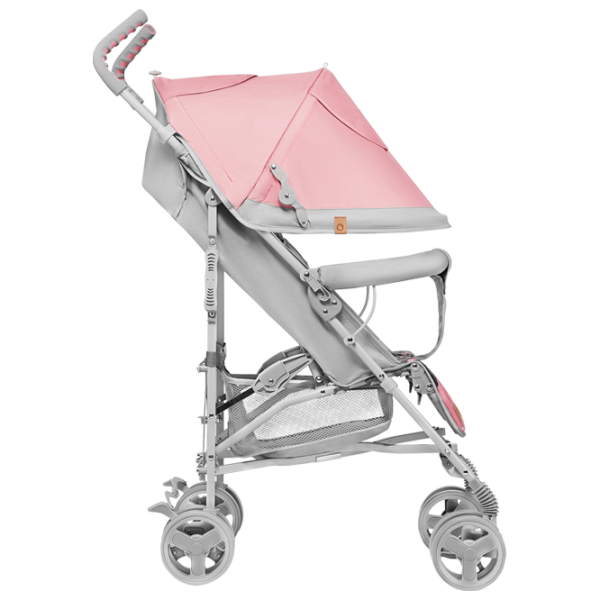 Детская коляска Lionelo Elia 1000973-002/ Розовый photo 3 Детская коляска Lionelo Elia 1000973-002/ Розовый photo 3