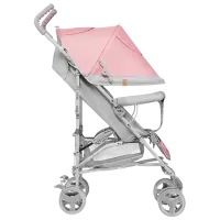 Детская коляска Lionelo Elia 1000973-002/ Розовый photo 3