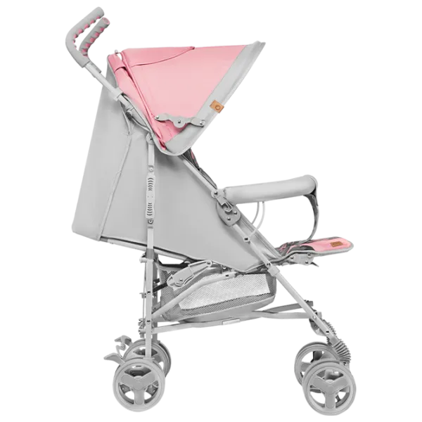 Детская коляска Lionelo Elia 1000973-002/ Розовый photo 4 Детская коляска Lionelo Elia 1000973-002/ Розовый photo 4