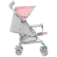 Детская коляска Lionelo Elia 1000973-002/ Розовый photo 4