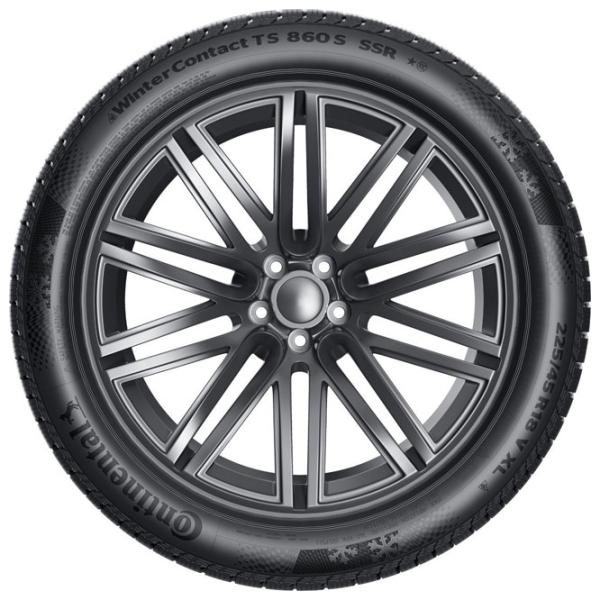 Шины Continental WinterContact TS860S 275/ 45 R19 Зима/ Внедорожник photo 3 Шины Continental WinterContact TS860S 275/ 45 R19 Зима/ Внедорожник photo 3