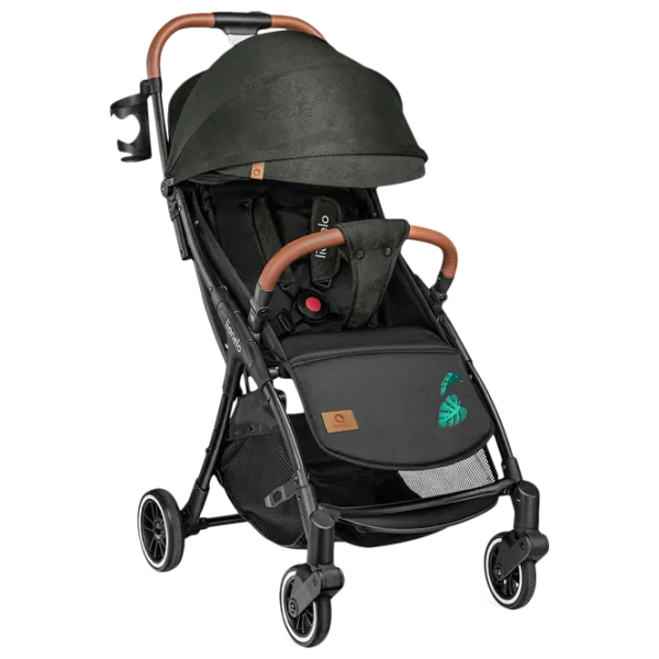 Детская коляска Lionelo Julie One 1000977-002/ Зелёный photo 2