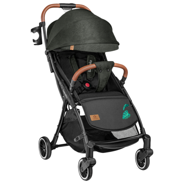 Детская коляска Lionelo Julie One 1000977-002/ Зелёный photo 2