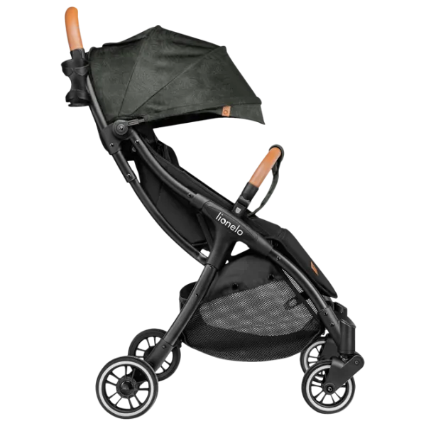 Детская коляска Lionelo Julie One 1000977-002/ Зелёный photo 3