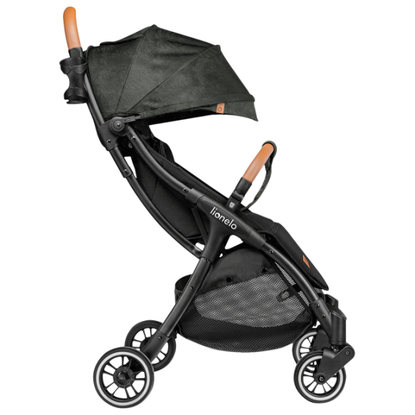 Детская коляска Lionelo Julie One 1000977-002/ Зелёный photo 3