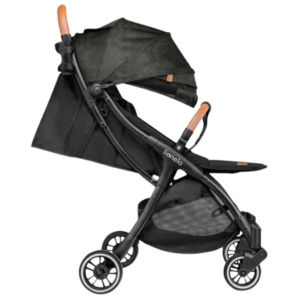 Детская коляска Lionelo Julie One 1000977-002/ Зелёный photo 4