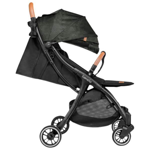 Детская коляска Lionelo Julie One 1000977-002/ Зелёный photo 4
