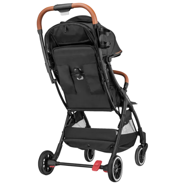 Детская коляска Lionelo Julie One 1000977-001/ Черный photo 5