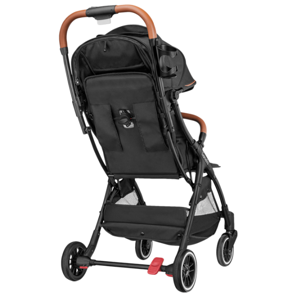 Детская коляска Lionelo Julie One 1000977-001/ Черный photo 5