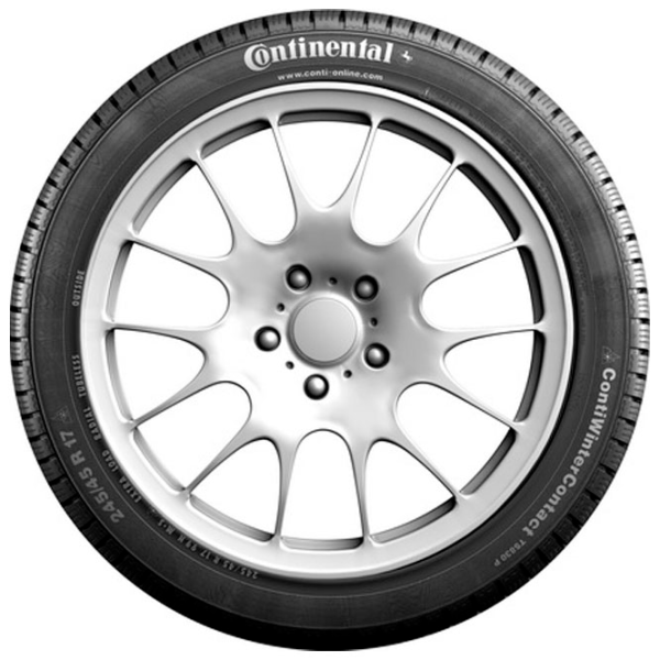Шины Continental ContiWinterContact TS830P 225/ 55 R17 97H Зима/ Внедорожник photo 2 Шины Continental ContiWinterContact TS830P 225/ 55 R17 97H Зима/ Внедорожник photo 2