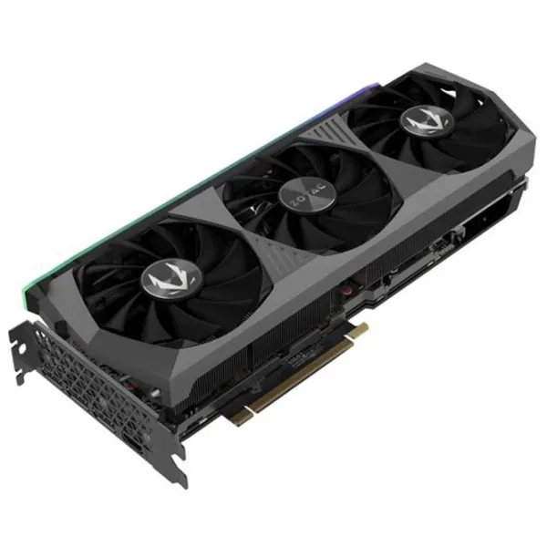Placă video Zotac GeForce RTX 3080 AMP Holo LHR PCI Express x16 4.0 / 10 GB photo 2