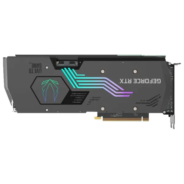 Placă video Zotac GeForce RTX 3080 AMP Holo LHR PCI Express x16 4.0 / 10 GB photo 5