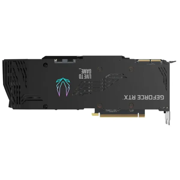 Видеокарта Zotac GeForce RTX 3090 OC Trinity PCI Express x16 4.0 / 24 ГБ photo 4