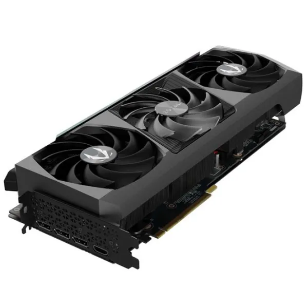 Placă video Zotac GeForce RTX 3080 AMP Extreme Holo LHR PCI Express x16 4.0 / 12 GB photo 2