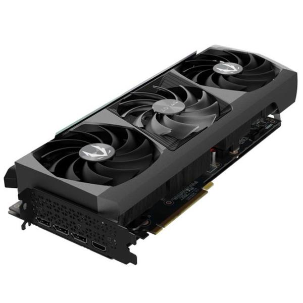 Placă video Zotac GeForce RTX 3080 AMP Extreme Holo LHR PCI Express x16 4.0 / 12 GB photo 2