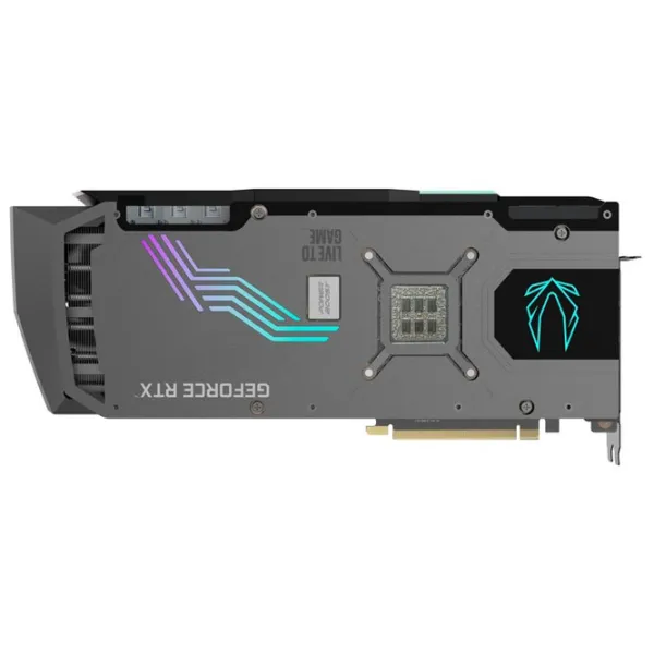 Placă video Zotac GeForce RTX 3080 AMP Extreme Holo LHR PCI Express x16 4.0 / 12 GB photo 5