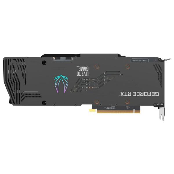 Placă video Zotac GeForce RTX 3080 Trinity OC LHR PCI Express x16 4.0 / 12 GB photo 4