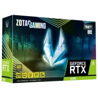 Placă video Zotac GeForce RTX 3080 Trinity OC LHR PCI Express x16 4.0 / 12 GB photo 6