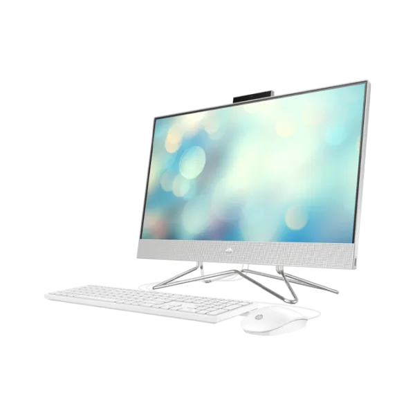 Моноблок HP AIO 23.8" Full HD Ryzen 5/ 24-dp0046ur/ 8 ГБ/ 256 ГБ/ Серебристый photo 2 Моноблок HP AIO 23.8" Full HD Ryzen 5/ 24-dp0046ur/ 8 ГБ/ 256 ГБ/ Серебристый photo 2