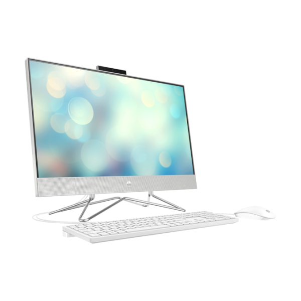 Моноблок HP AIO 23.8" Full HD Ryzen 5/ 24-dp0046ur/ 8 ГБ/ 256 ГБ/ Серебристый photo 3 Моноблок HP AIO 23.8" Full HD Ryzen 5/ 24-dp0046ur/ 8 ГБ/ 256 ГБ/ Серебристый photo 3