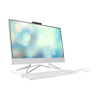 Моноблок HP AIO 23.8" Full HD Ryzen 5/ 24-dp0046ur/ 8 ГБ/ 256 ГБ/ Серебристый photo 3