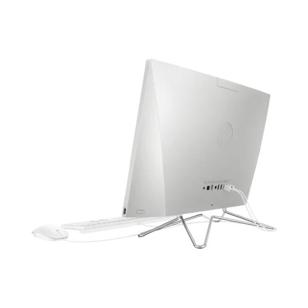 Моноблок HP AIO 23.8" Full HD Ryzen 5/ 24-dp0046ur/ 8 ГБ/ 256 ГБ/ Серебристый photo 4 Моноблок HP AIO 23.8" Full HD Ryzen 5/ 24-dp0046ur/ 8 ГБ/ 256 ГБ/ Серебристый photo 4