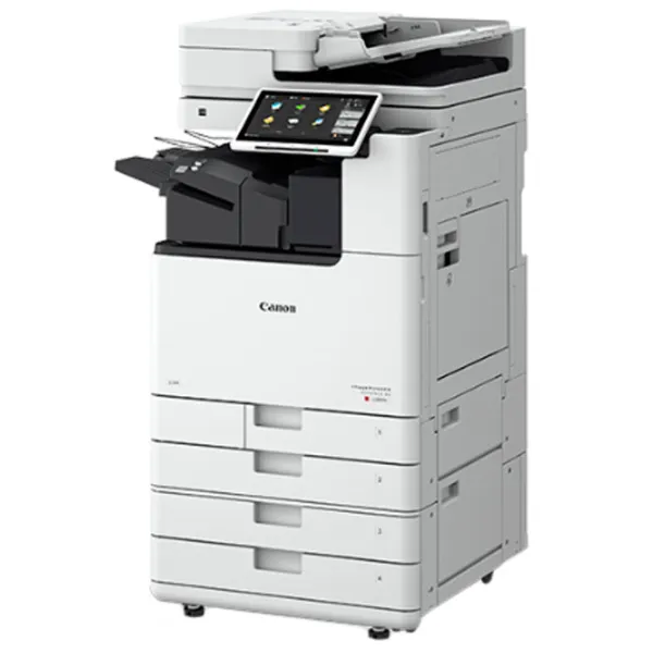 МФУ Canon iR-ADV DX C3835i Лазерный/ Цветная photo 2