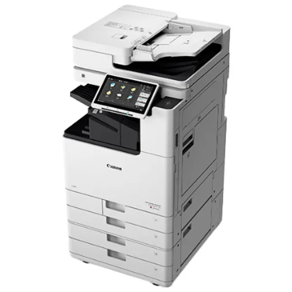 МФУ Canon iR-ADV DX C3835i Лазерный/ Цветная photo 4