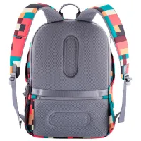 Rucsac XD-Design Bobby Soft Art anti-theft 15.6"/ Geometric Green/ 16 l photo 5