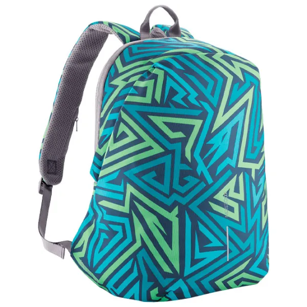 Рюкзак XD-Design Bobby Soft Art anti-theft 15.6"/ Abstract Синий/ 16 л photo 2
