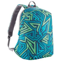 Rucsac XD-Design Bobby Soft Art anti-theft 15.6"/ Abstract Blue/ 16 l photo 2
