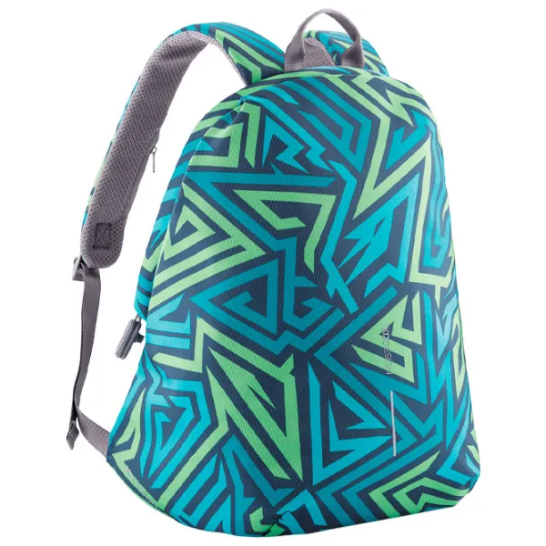 Рюкзак XD-Design Bobby Soft Art anti-theft 15.6"/ Abstract Синий/ 16 л photo 3