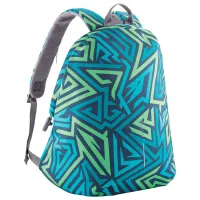 Rucsac XD-Design Bobby Soft Art anti-theft 15.6"/ Abstract Blue/ 16 l photo 3