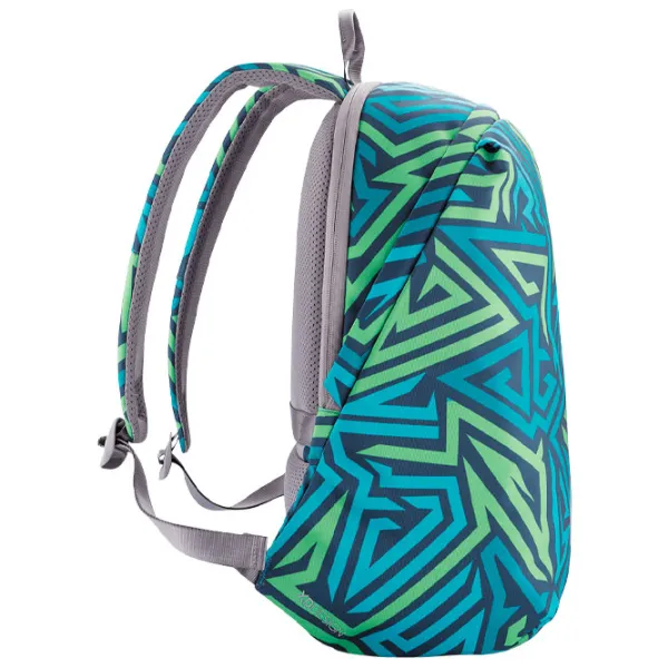Рюкзак XD-Design Bobby Soft Art anti-theft 15.6"/ Abstract Синий/ 16 л photo 4