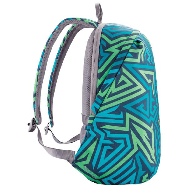 Рюкзак XD-Design Bobby Soft Art anti-theft 15.6"/ Abstract Синий/ 16 л photo 4