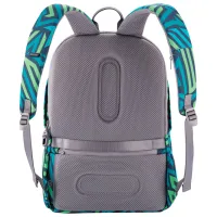 Rucsac XD-Design Bobby Soft Art anti-theft 15.6"/ Abstract Blue/ 16 l photo 5