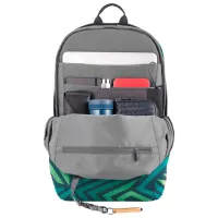 Rucsac XD-Design Bobby Soft Art anti-theft 15.6"/ Abstract Blue/ 16 l photo 6