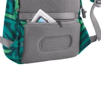 Rucsac XD-Design Bobby Soft Art anti-theft 15.6"/ Abstract Blue/ 16 l photo 9