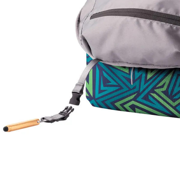 Рюкзак XD-Design Bobby Soft Art anti-theft 15.6"/ Abstract Синий/ 16 л photo 10