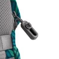 Rucsac XD-Design Bobby Soft Art anti-theft 15.6"/ Abstract Blue/ 16 l photo 11