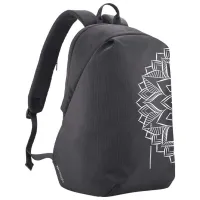 Rucsac XD-Design Bobby Soft Art anti-theft 15.6"/ mandala Black/ 16 l photo 2