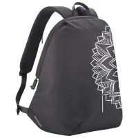 Rucsac XD-Design Bobby Soft Art anti-theft 15.6"/ mandala Black/ 16 l photo 4