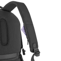 Rucsac XD-Design Bobby Soft Art anti-theft 15.6"/ mandala Black/ 16 l photo 7