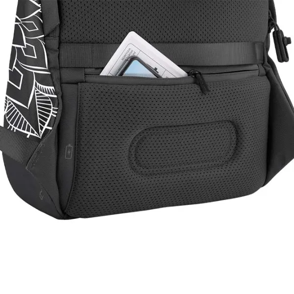 Рюкзак XD-Design Bobby Soft Art anti-theft 15.6"/ mandala Черный/ 16 л photo 8 Рюкзак XD-Design Bobby Soft Art anti-theft 15.6"/ mandala Черный/ 16 л photo 8